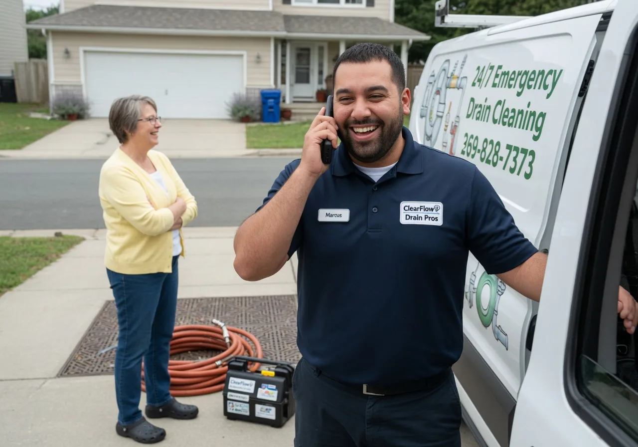 Drain Repair in Brinklow, MD